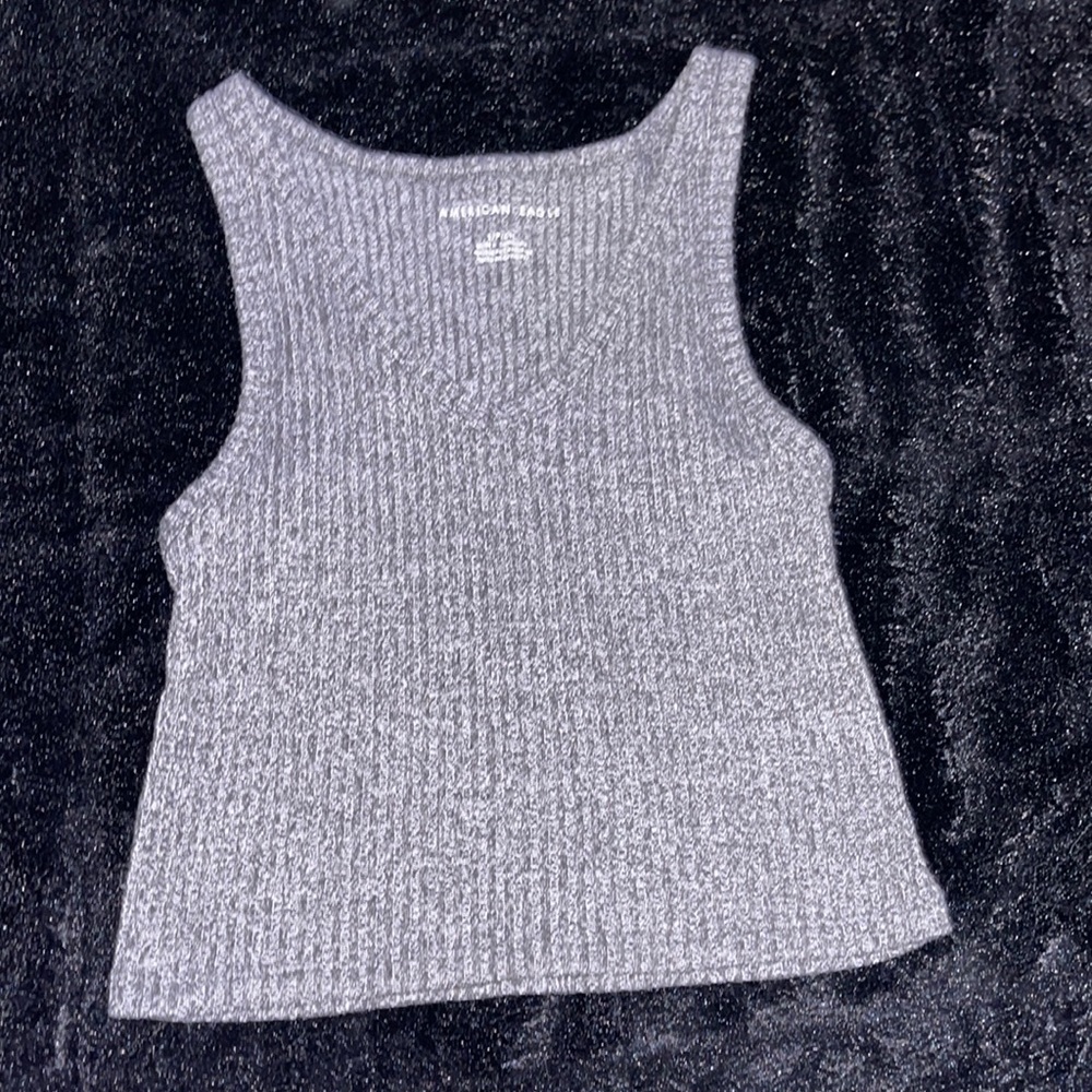 american eagle cropped top
